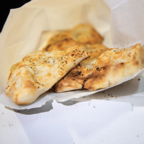 Pains à l'ail maison