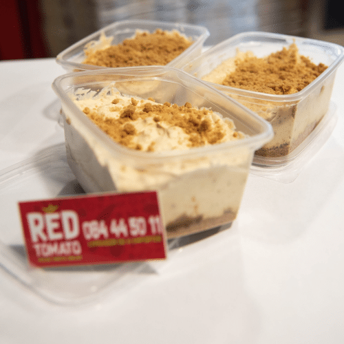 Tiramisu spéculoos maison