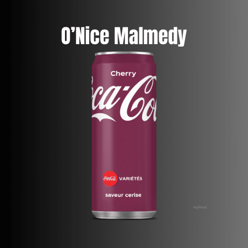 Coca-Cola Cerise 33cl