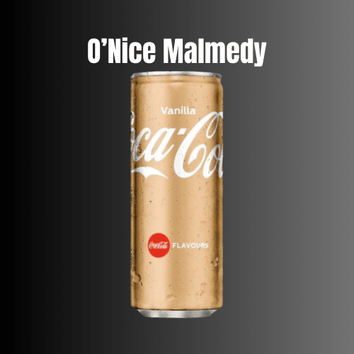 Coca-Cola Vanille 33cl