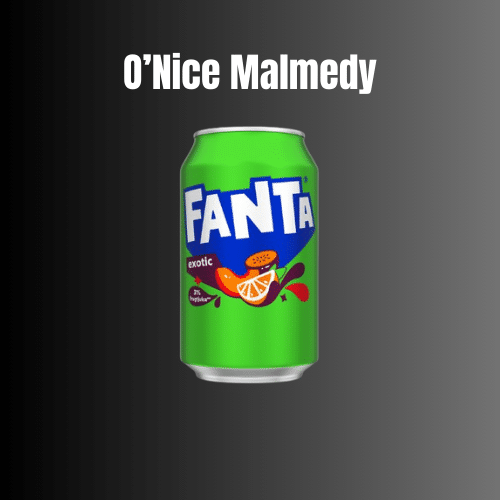 Fanta Exotic 33cl