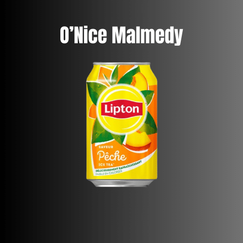 Ice Tea Pêche 33cl