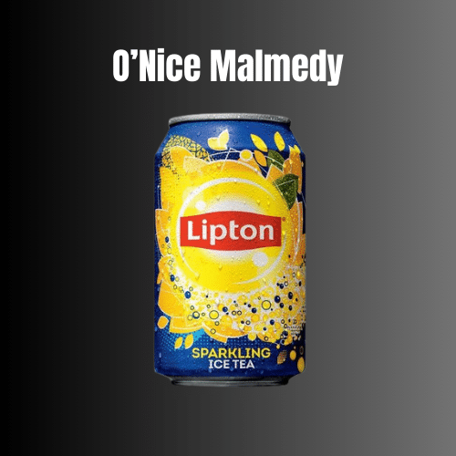 Ice Tea Pétillant 33cl