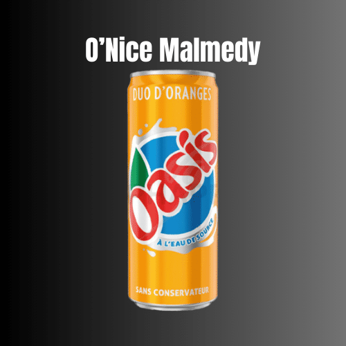 Oasis Orange 33cl