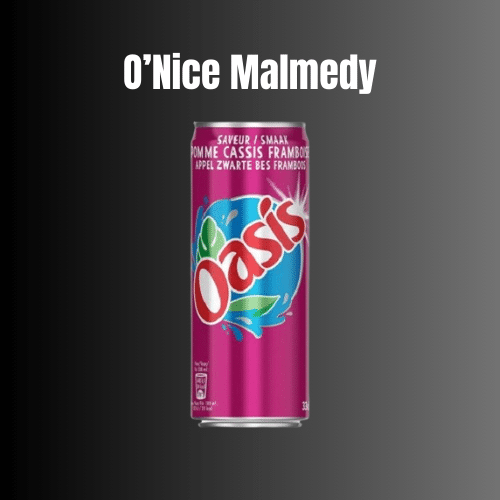 Oasis Pomme Cassis Framboise 33cl