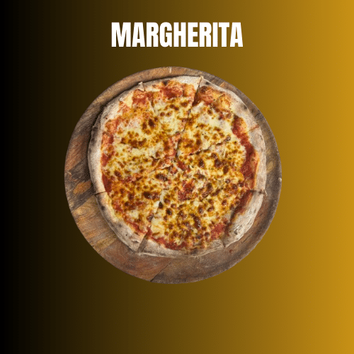 Pizza margherita