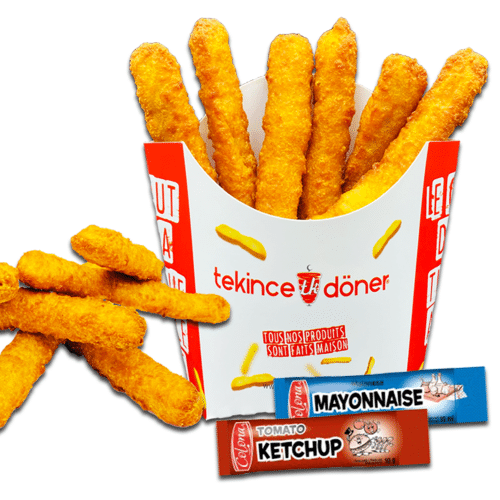 Chicken fries