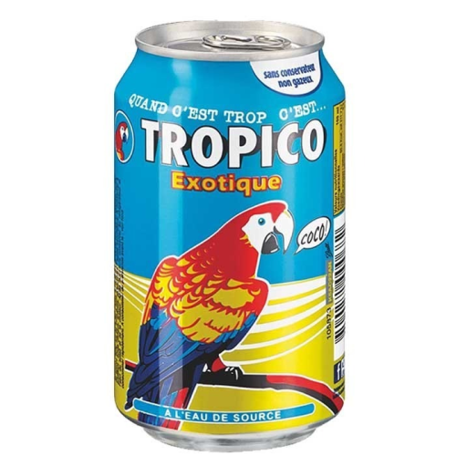 Tropico 33cl