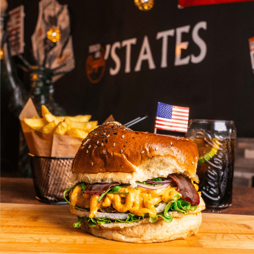 Big burger (Only Burger)