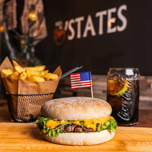 Classic burger (Only Burger)