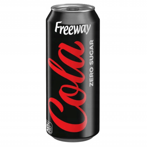Cola freeway zéro