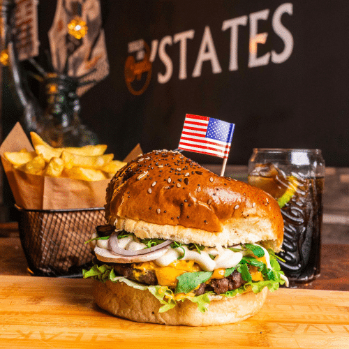 Truffe burger (Only Burger)