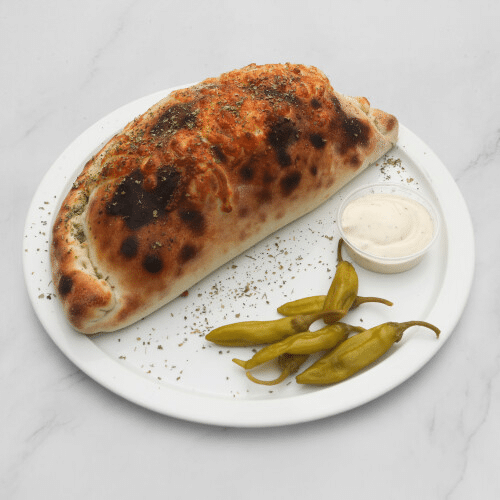 Calzone bolognese