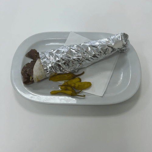 Dürüm kebab