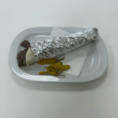 Dürüm kip speciaal