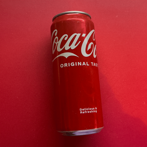 Coca Canette