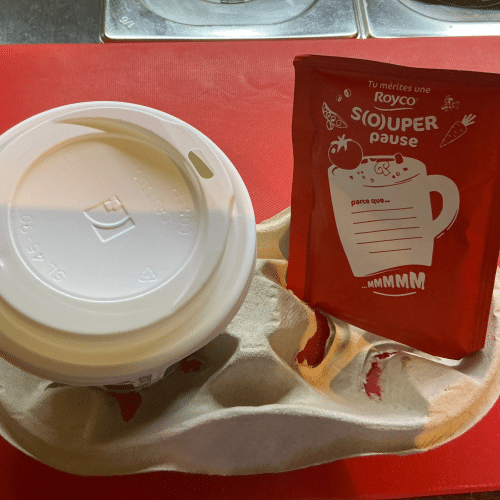 Royco Minute Soupe Champignons