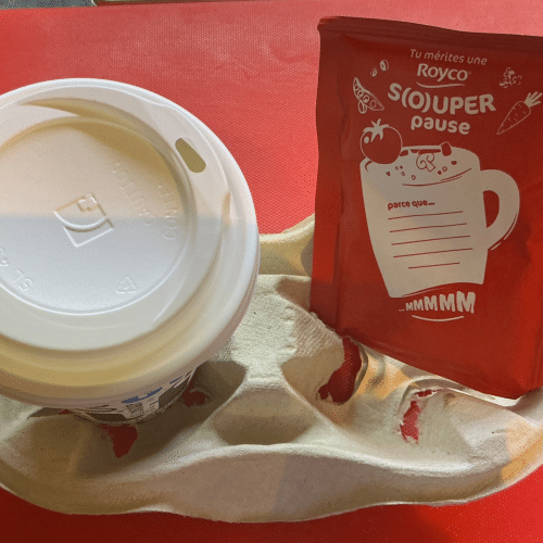 Royco Minute Soupe Potiron