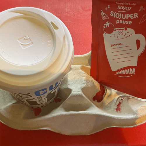 Royco Minute Soupe St Germain