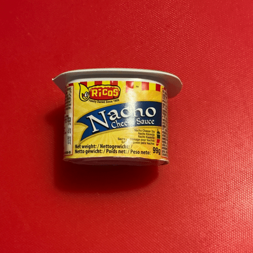 Sauce fromage supplémentaire pour nachos