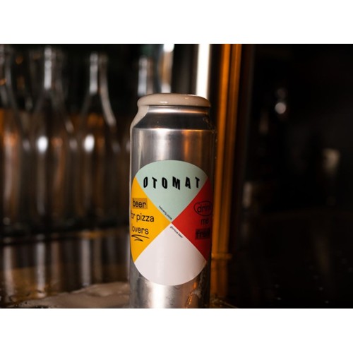 Blik La Chouffe (44cl) - vers getapt