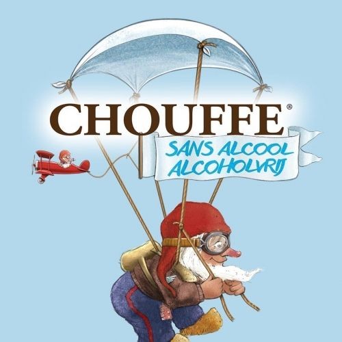 La Chouffe Alcoholvrij 0.4%