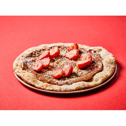 Pizza Nutella