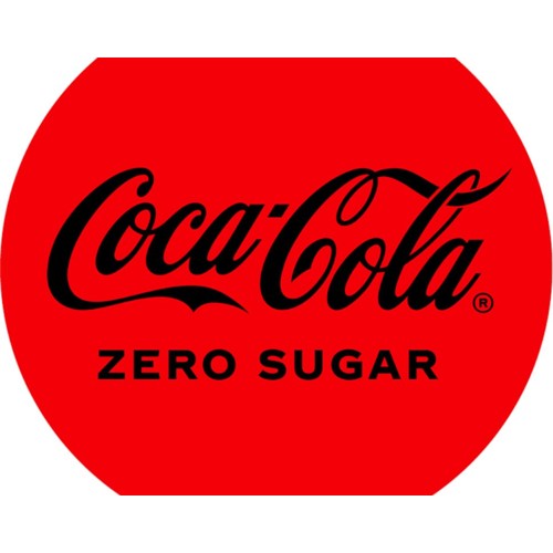 Coca Cola Zero (blik)