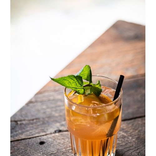 Spiced Ginger Homemade Lemonade