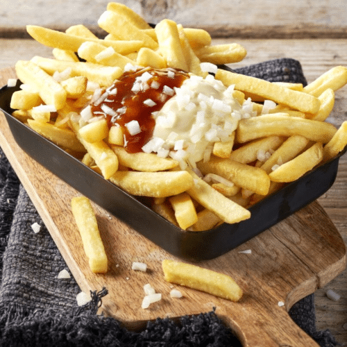 Friet speciaal