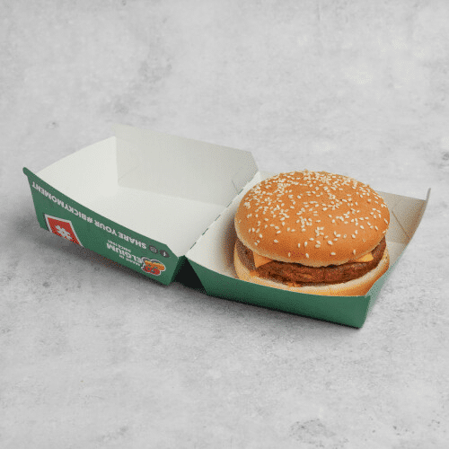 Bicky chicken cheese