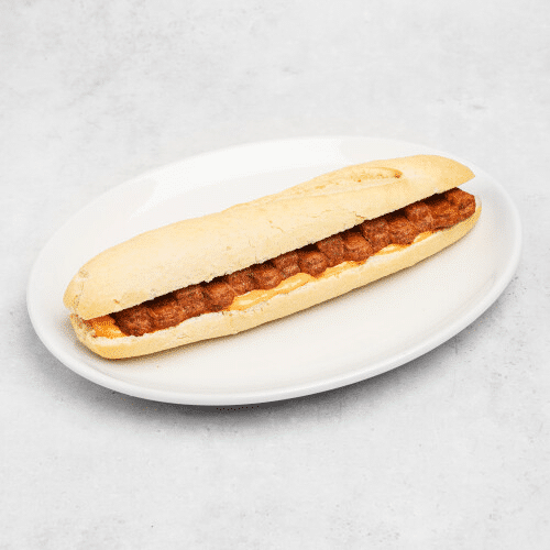 Broodjes boulet speciaal