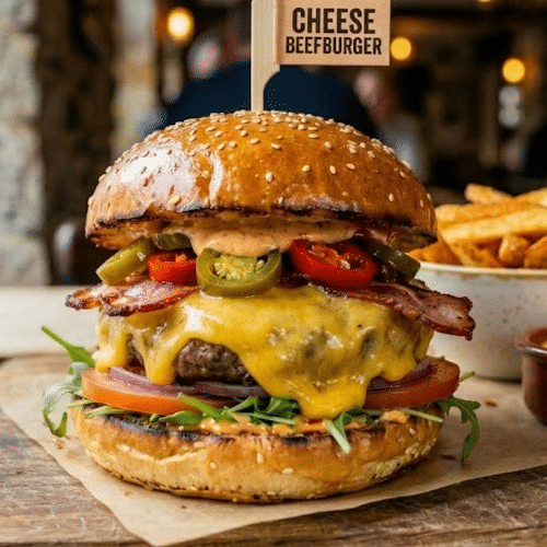 Cheeseburger