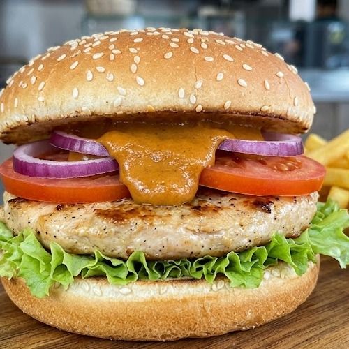 Chickenburger Brasil