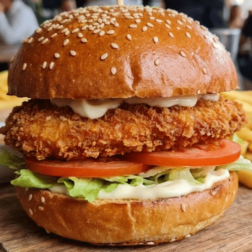 Chickenburger