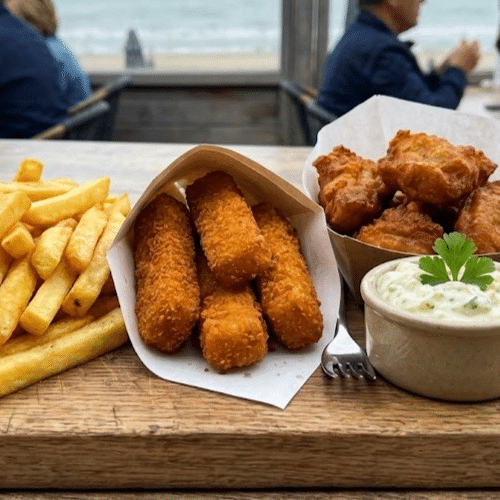Fish & chips