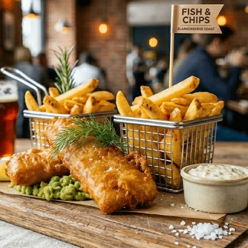 Fish & chips