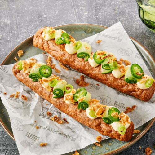 Frikandel bicky