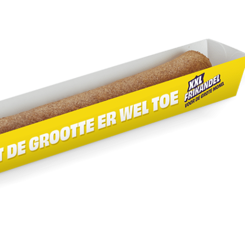 Frikandel XXL speciaal