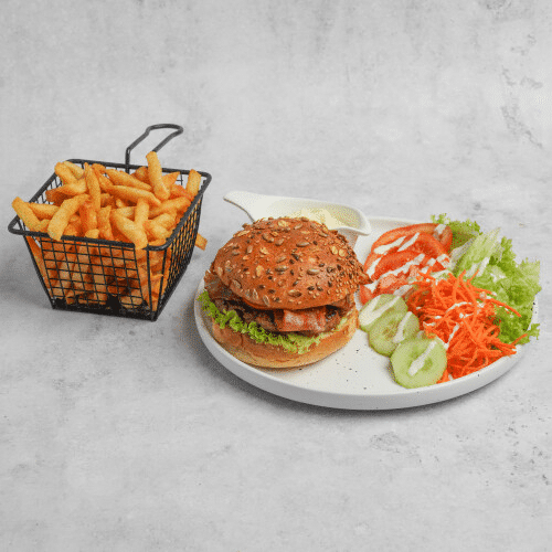 Menu deal joppie burger