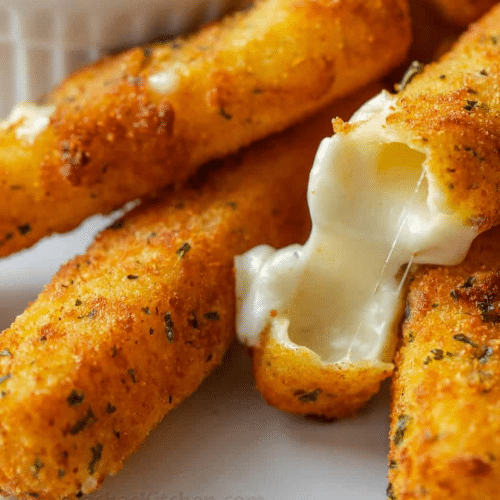 Mozzarella sticks