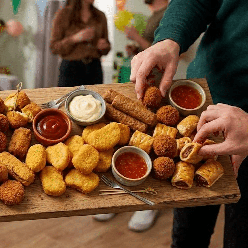 Partysnack XXL