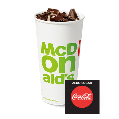 Grand Coca-Cola zero®