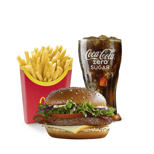 Maestro Generous Jack Junior McMenu®