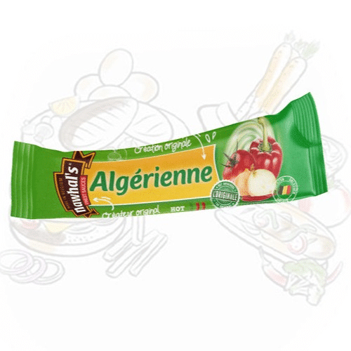 Algérienne (hot)