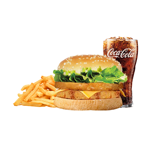 Menu o'country chicken