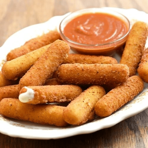 mozzarella stick X4