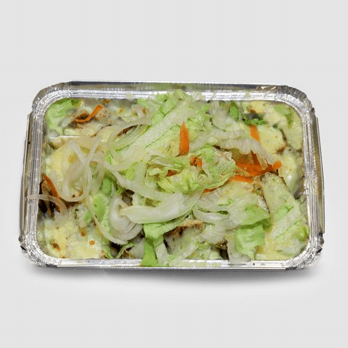 Kapsalon shoarma