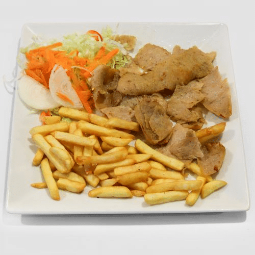 Doner kebab