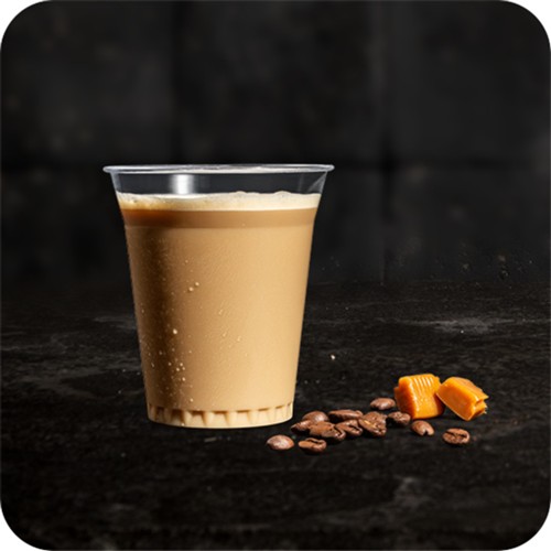 Milkshake Café Liégeois 25cl